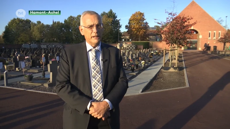 Achel vernieuwt kerkhof: begraafplaats wordt groener en duurzaam