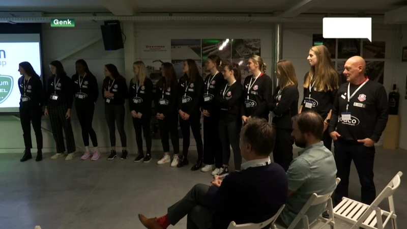 Tectum Achel en Ladies Volley Limburg bundelen krachten