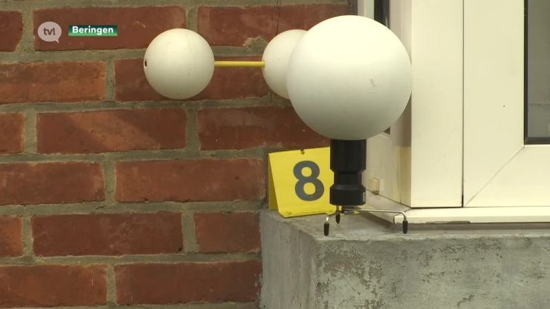 Kogel in tuin buren vraagt extra ballistisch onderzoek