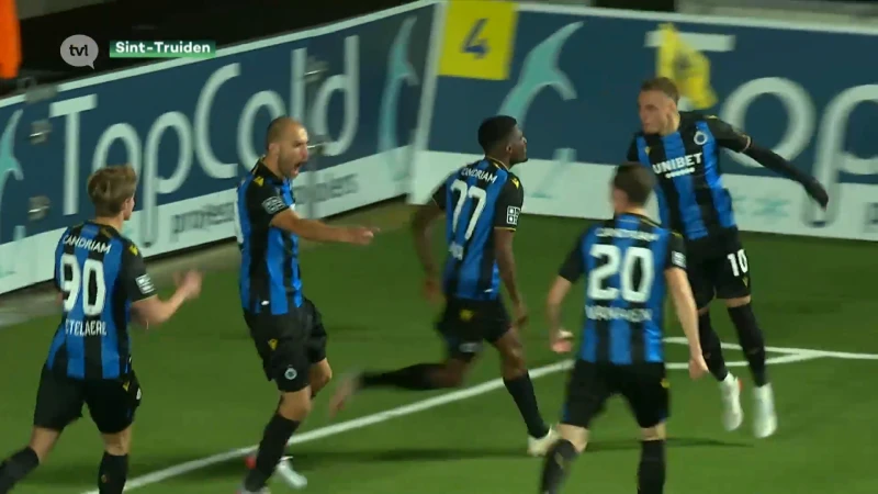 STVV blijft met lege handen achter na doortocht landskampioen