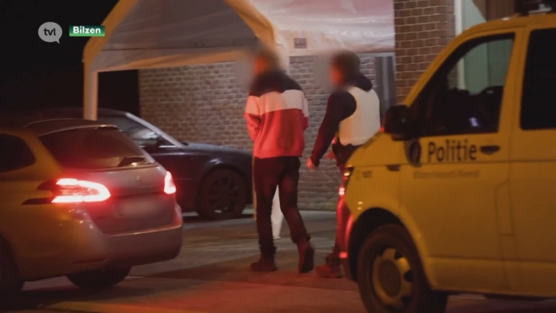 Politie arresteert in Bilzen verdachten van Brusselse homejacking