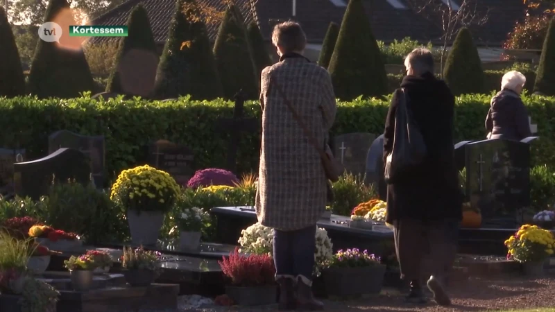 Allerheiligen lokt Limburgers naar kerkhoven