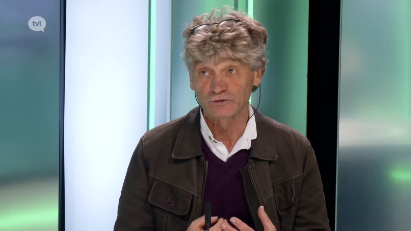 Lambert Schoenmaekers (RLKM) over Klimaattop in Glasgow: "Ieder land moet beginnen met voor z'n eigen deur te vegen"