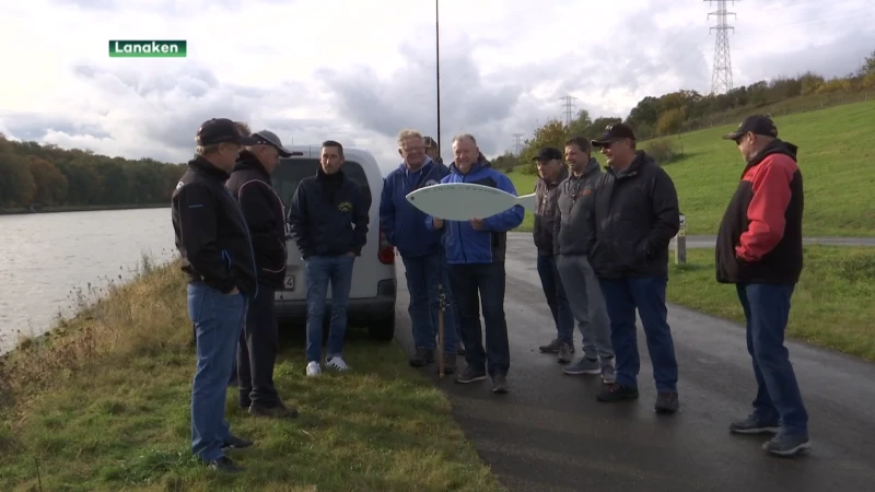 Op jaagpad rijdende vissers voelen zich geviseerd
