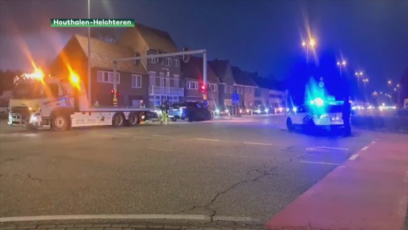 Man in ziekenhuis overleden na ongeval in Helchteren
