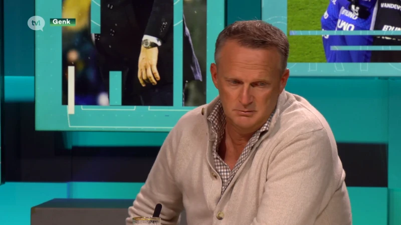 John van den Brom heeft nooit twijfel gevoeld