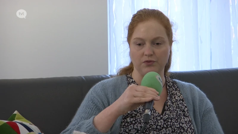 Peltse doctoreert met visuele handicap