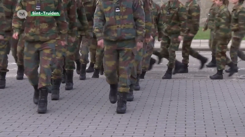 Huiszoekingen bij militairen en in kazerne Sint-Truiden in nasleep van zaak Jürgen Conings