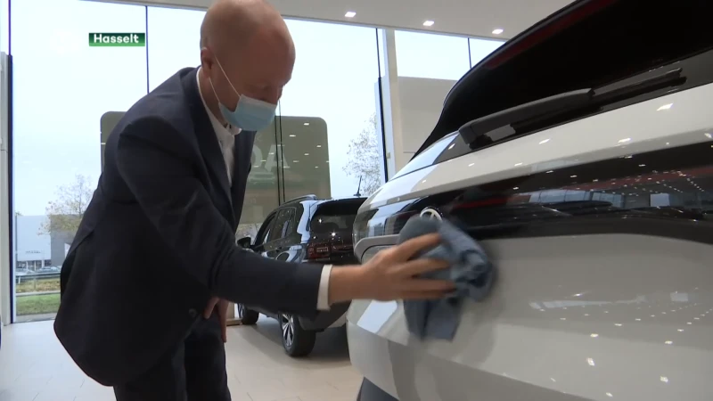 Marktleider Delorge voorstander van allemaal elektrisch rijden