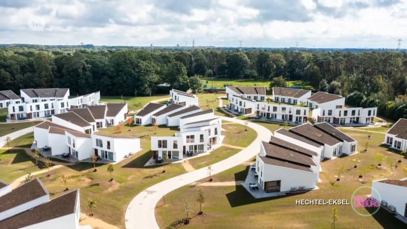 Hallo Hechtel-Eksel: Opening Roompot vakantiepark