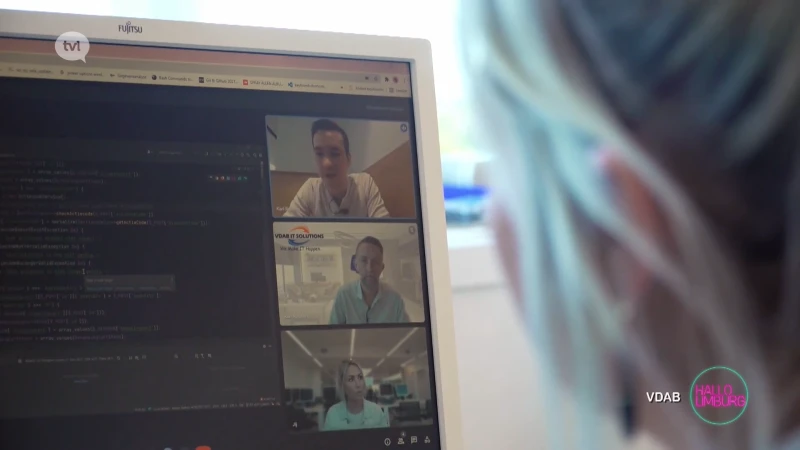 Hallo VDAB IT-opleidingen