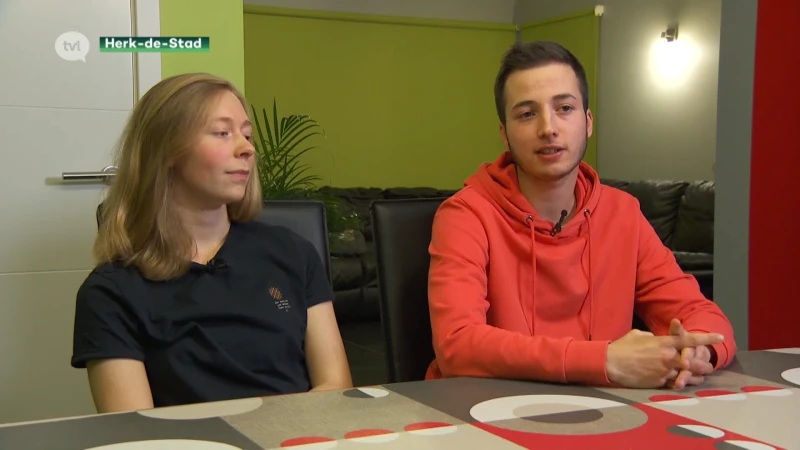 Transman Sferre uit Herk-de-Stad wordt vader van kindje van eigen eicel
