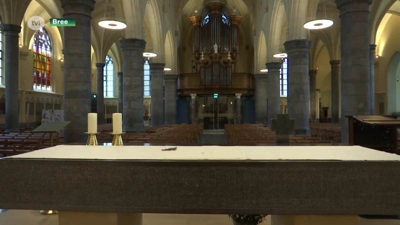 Koppel op seksfilmpje in kerk van Bree is bekend: 'We waren ons niet bewust van de impact'