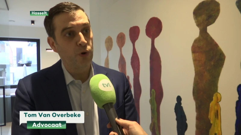 Advocaat Tom Van Overbeke: "Ongevraagd seksfilmpje doorsturen, is strafbaar"