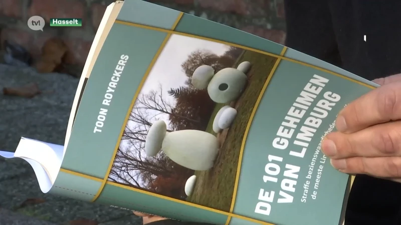 Journalist Toon Royackers wil Limburgers verlossen van bescheidenheid