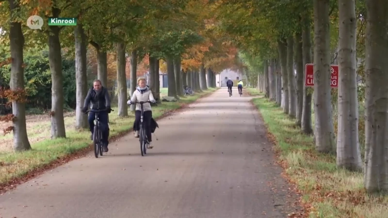 Enkele buurtbewoners vrezen ontgrinding als Kinrooise Thornerweg sluit
