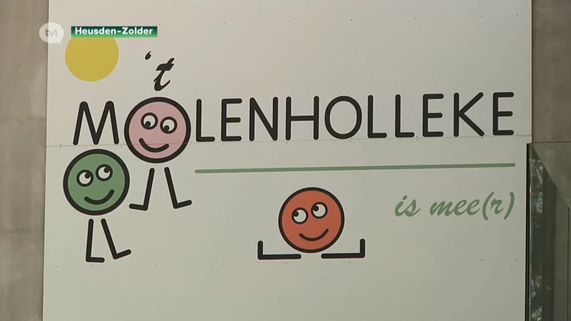 Corona na herfstvakantie: 't Molenholleke in Zolder start morgen zonder leerlingen 3de leerjaar