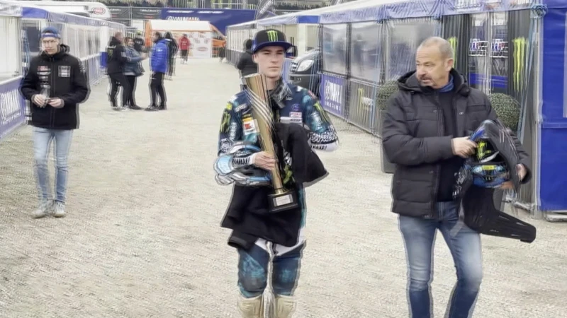 Jago Geerts wint GP van Mantova