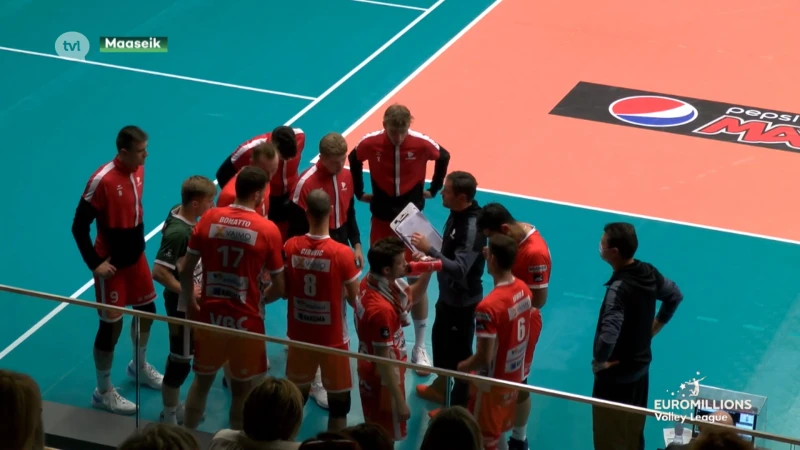 Greenyard Maaseik wint niet zonder moeite van Gent