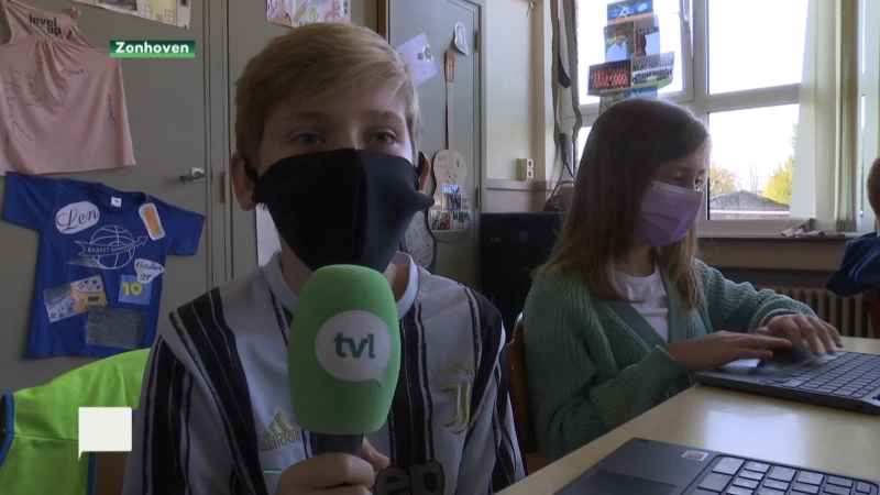 Alle leerlingen in school in Zonhoven moeten opnieuw mondmasker dragen in de klas