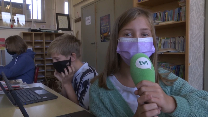 TVL Nieuws, 8 november 2021