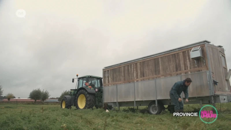 Hallo WOA: Mobiele landbouw