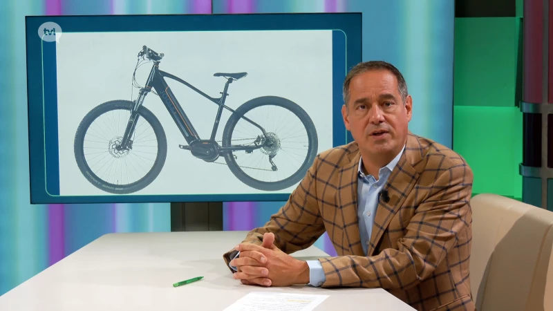 Win een elektrische fiets