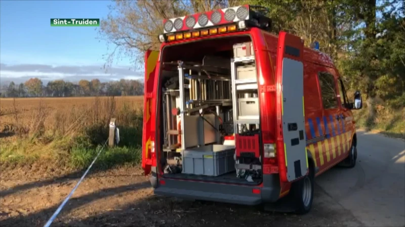 Truiense boer vindt lichaam in maïsveld Nieuwenhoven