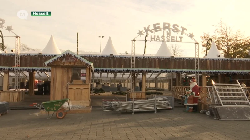 Geen massa-evenementen meer? "Winterland zal hoe dan ook plaatsvinden"