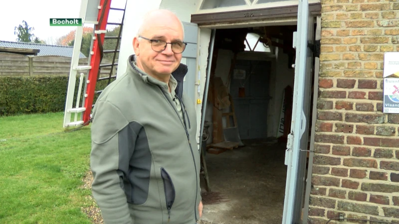 In Bocholt zamelen vrijwilligers geld in om traditionele bakoven te bouwen