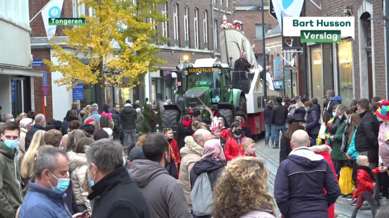 Tal van coronamaatregelen schrikken duizenden carnavalisten niet af in Tongeren