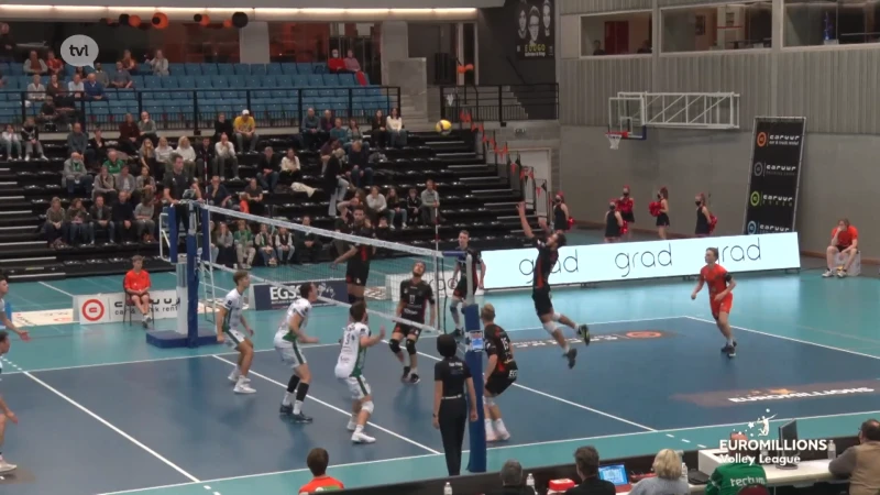 Tectum Achel wacht nog altijd op eerste overwinning