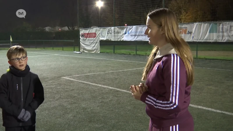 Davinia Vanmechelen wil zich via Standard van tweede EK verzekeren