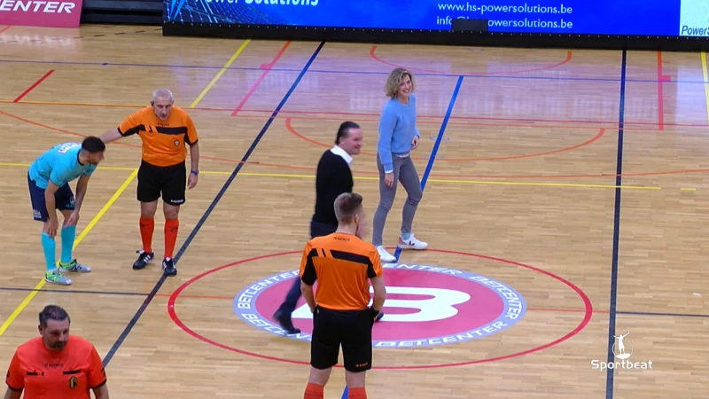 Zaalvoetbal: Full Hasselt op zoek naar reactie tegen FT Antwerpen