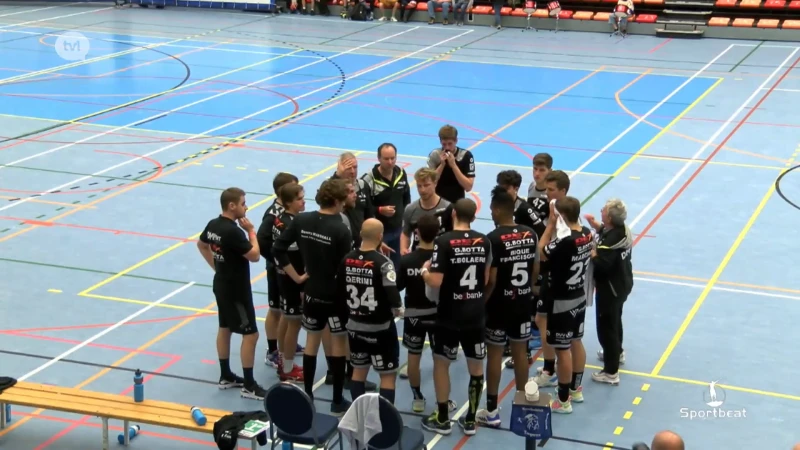 Handbal Tongeren redt Limburgse eer in het handbal