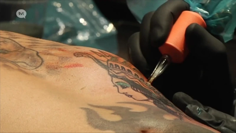 Tatoeages bij jongeren populairder dan ooit