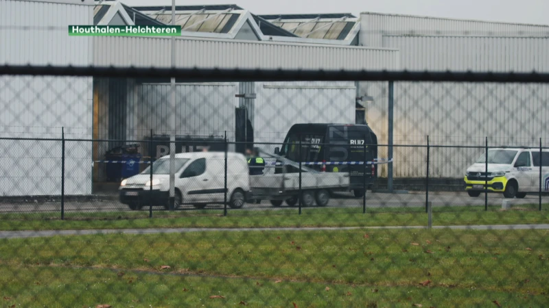 Overvallers gijzelen werknemers van Houthalens houtbedrijf