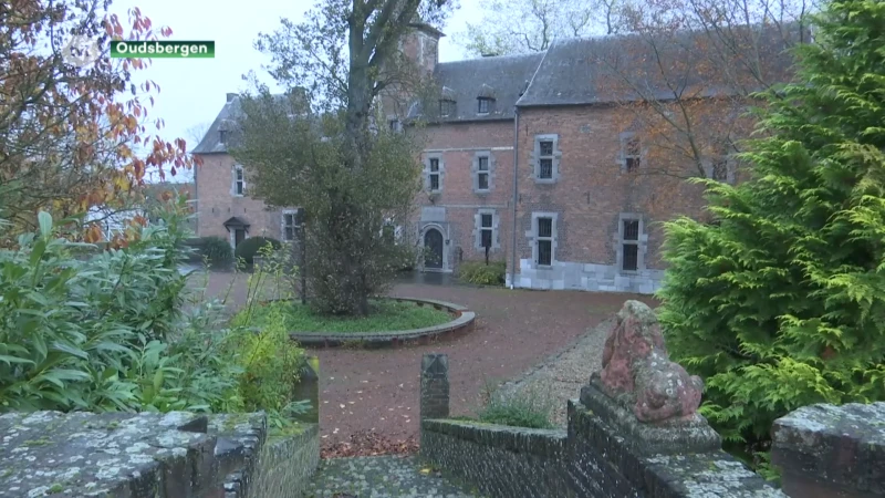Oudsbergen investeert 20,5 miljoen in commanderij