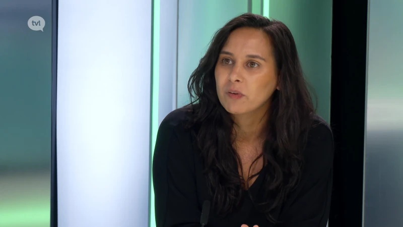 Nawal Farih (CD&V): "Verplichte vaccinatie ontlast ziekenhuizen"