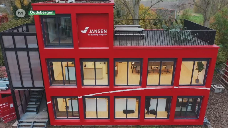Werfkeet van de toekomst