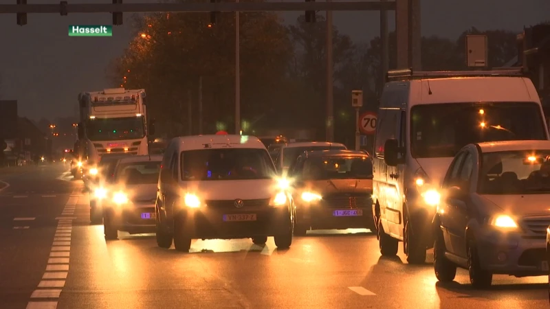 Grote verkeershinder door ontevreden politie