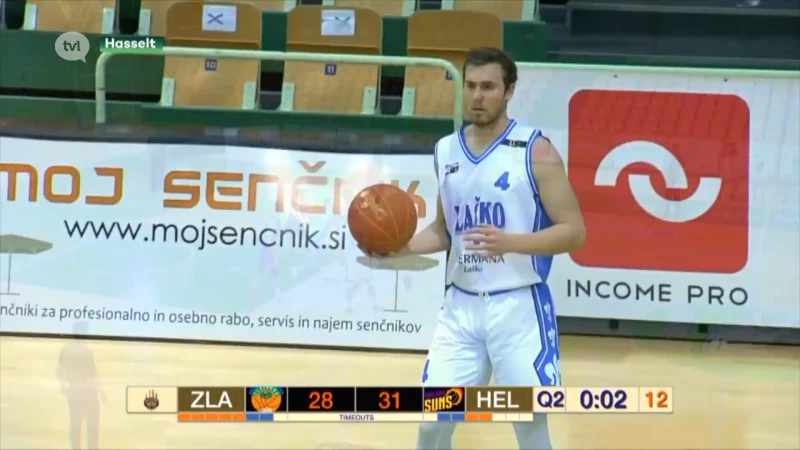 Limburg United versterkt zich met Casey Benson