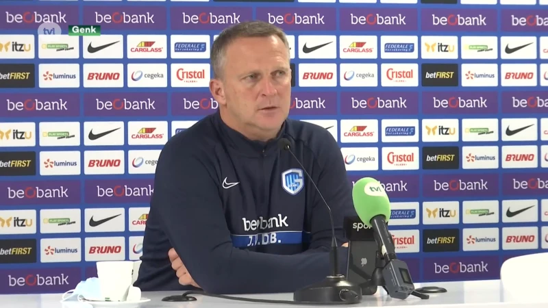 Moneytime voor Racing Genk: cruciale maand begint zondag op Beerschot
