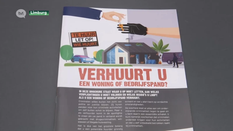 Gerecht waarschuwt eigenaars om geen panden te verhuren aan georganiseerde misdaad