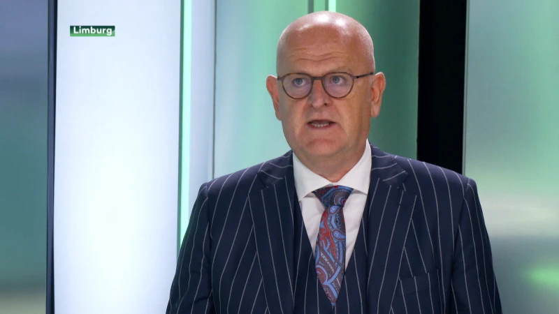 Gouverneur Lantmeeters: "Weet goed, wie naar Winterland gaat, komt in contact met het virus"