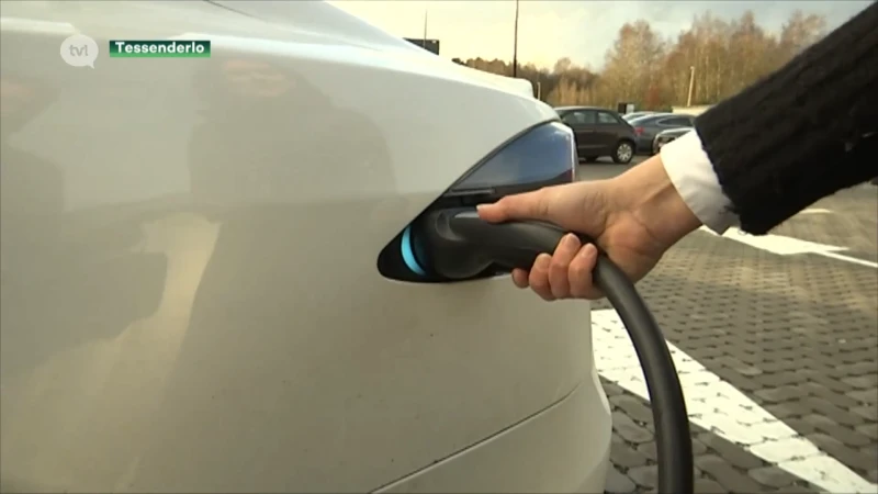 U2P Group uit Tessenderlo: "Volledig elektrisch rijden vanaf 2029 is haalbaar"