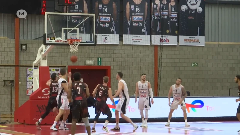 Limburg United wint thriller tegen Leuven in het absolute slot