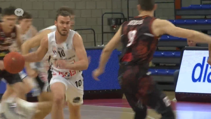 Casey Benson moet nieuwe leider worden van Limburg United