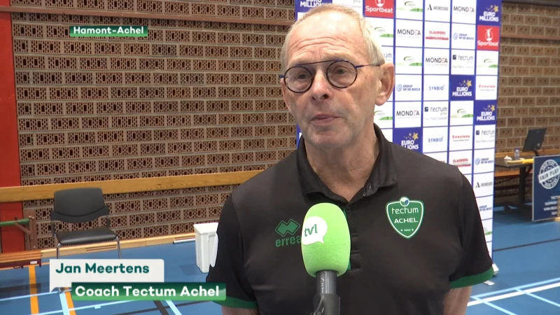 Jan Meertens over helse week: "Woensdag beker en vrijdag competitie: hoe verzin je het?"