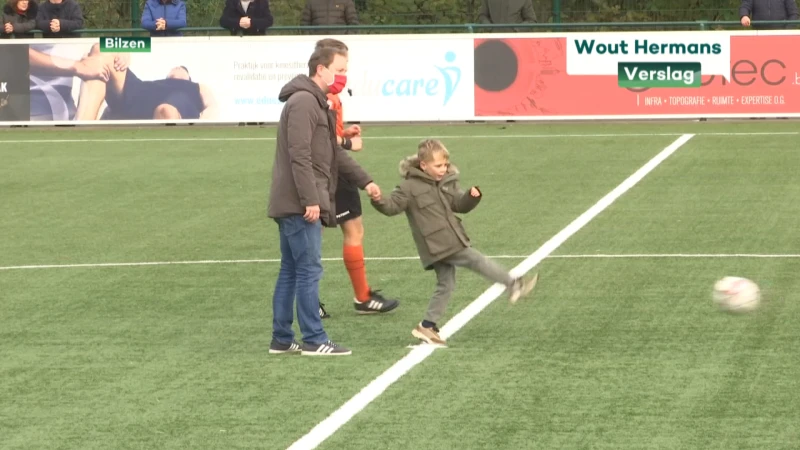 SV Belisia wint met kleinste verschil van Londerzeel